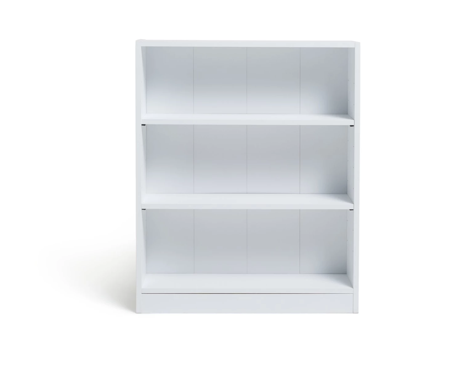 Discount - Habitat Short Bookcase White Bookcases And Shelving - Image 4
