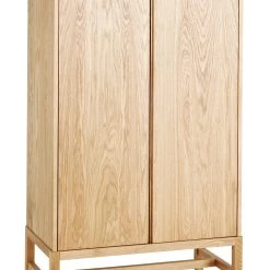 Best Price - Habitat Drio 2 Door Oak Cupboard Sideboards