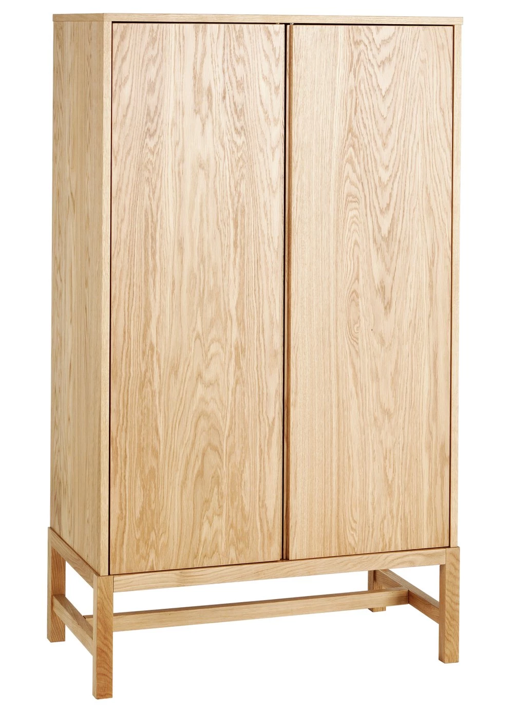 Best Price - Habitat Drio 2 Door Oak Cupboard Sideboards