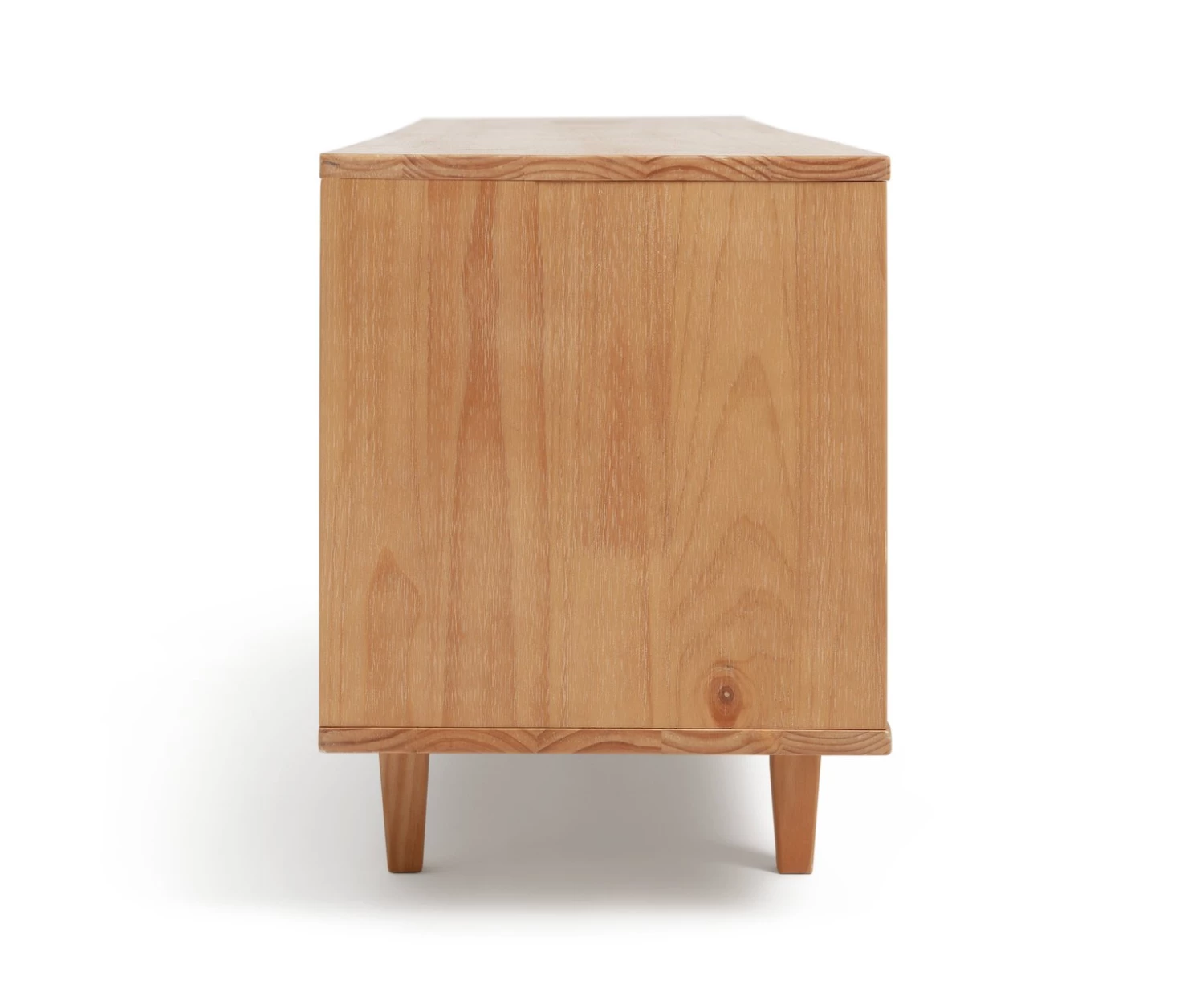 Best Price - Habitat Grooved Storage 4 Door Sideboard Pine Sideboards - Image 6