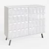 The Surprise Price - Frank Olsen Elevate 2 Door Sideboard White Sideboards
