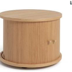 On Sale - Habitat Tambor 1 Door Small Sideboard Oak Sideboards