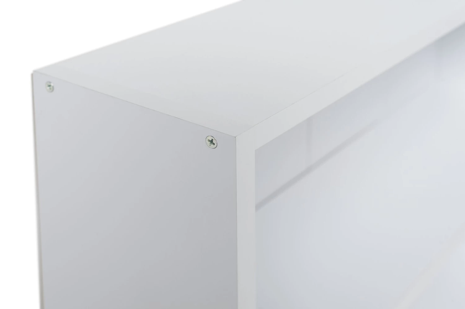 Discount - Habitat Short Bookcase White Bookcases And Shelving - Image 6