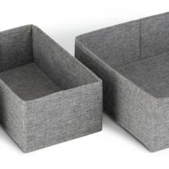 Best Price - Habitat 3 Piece Set Of Drawers Storage Grey Furniture