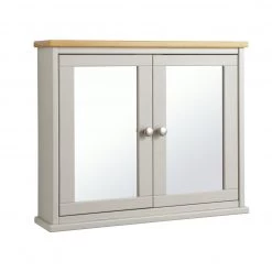 Shipping Included - Habitat Bournemouth 2 Door Cabinet Bathroom Storage
