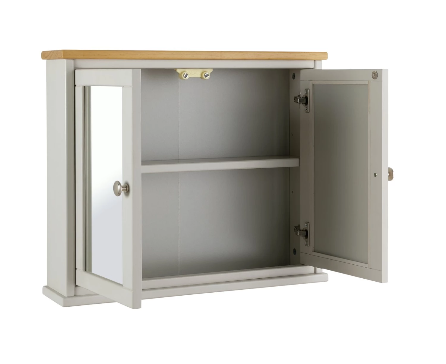 Shipping Included - Habitat Bournemouth 2 Door Cabinet Bathroom Storage - Image 5