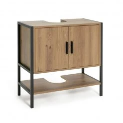 Discount - Habitat Loft Living Under Sink Unit Oak Furniture