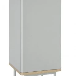 Discount - Habitat Freja 1 Door Cabinet Grey Furniture