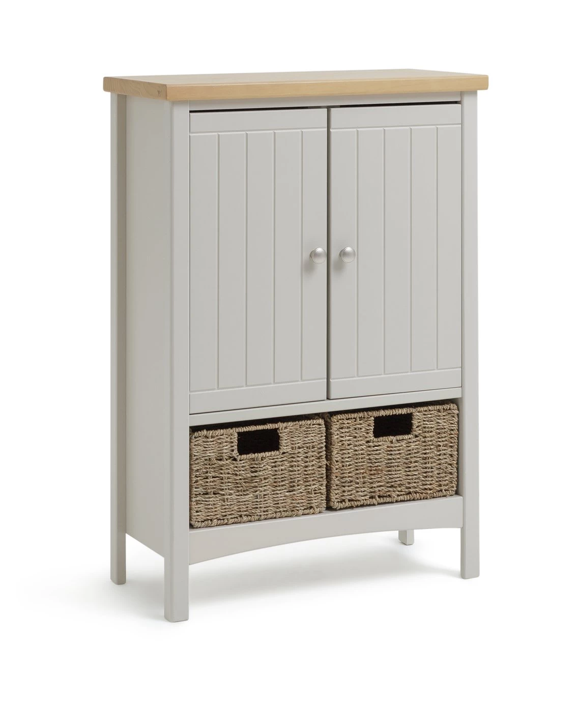 The Surprise Price - Habitat Bournemouth Double Unit Freestanding Bathroom Cabinets