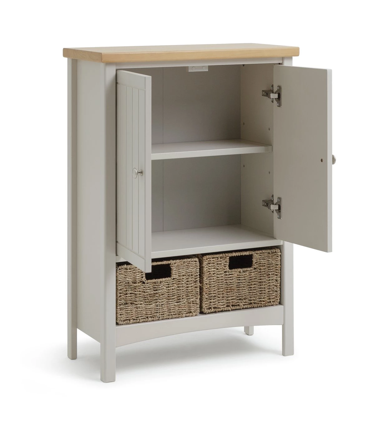 The Surprise Price - Habitat Bournemouth Double Unit Freestanding Bathroom Cabinets - Image 3