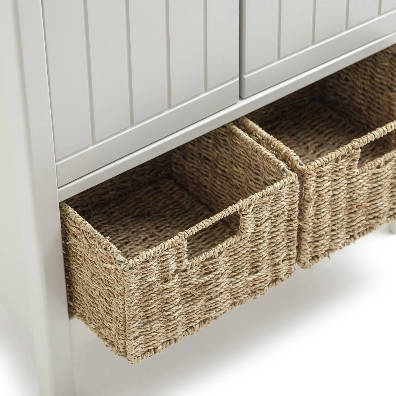 The Surprise Price - Habitat Bournemouth Double Unit Freestanding Bathroom Cabinets - Image 8