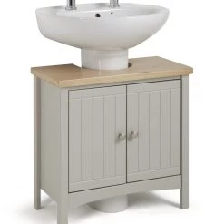 Best Price - Habitat Bournemouth Under Sink Unit Under Sink Storage