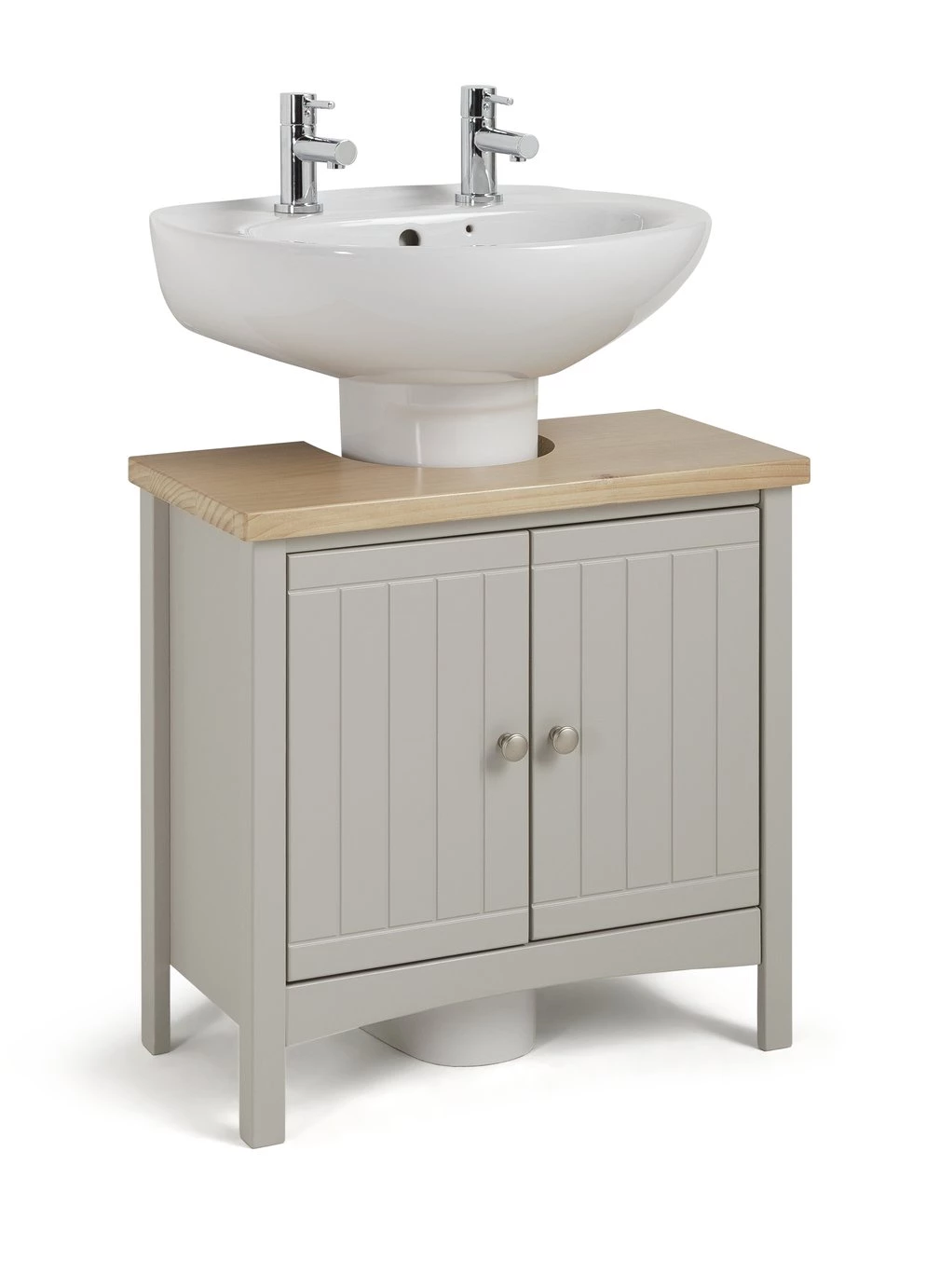 Best Price - Habitat Bournemouth Under Sink Unit Under Sink Storage