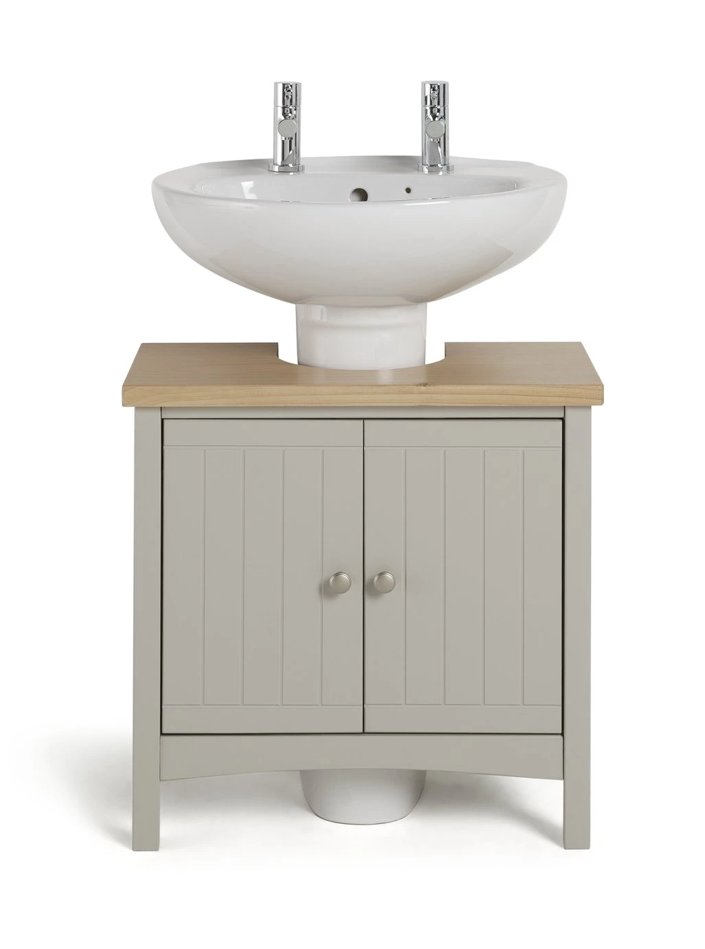 Best Price - Habitat Bournemouth Under Sink Unit Under Sink Storage - Image 4