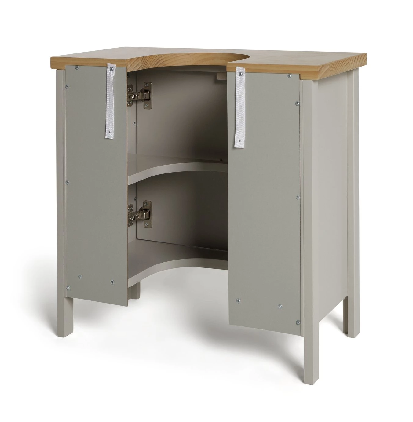 Best Price - Habitat Bournemouth Under Sink Unit Under Sink Storage - Image 6