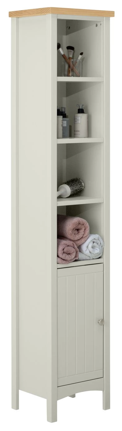 Discount - Habitat Bournemouth Tallboy Freestanding Bathroom Cabinets - Image 5