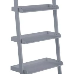 The Surprise Price - Habitat Jessie Ladder Shelf Grey Bookcases And Shelving