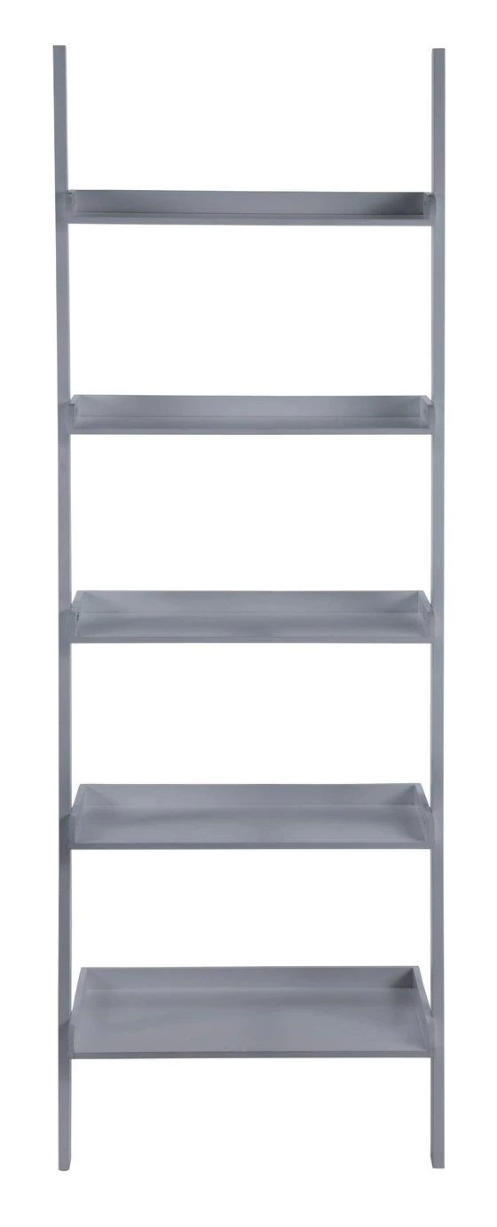 The Surprise Price - Habitat Jessie Ladder Shelf Grey Bookcases And Shelving - Image 3
