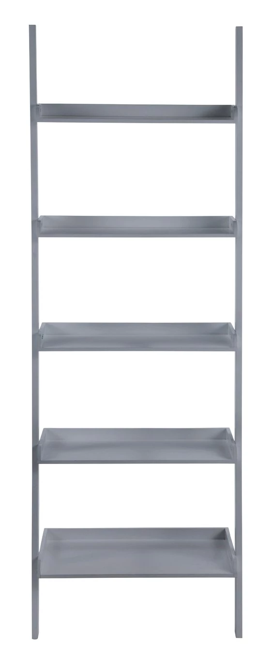 The Surprise Price - Habitat Jessie Ladder Shelf Grey Bookcases And Shelving - Image 4