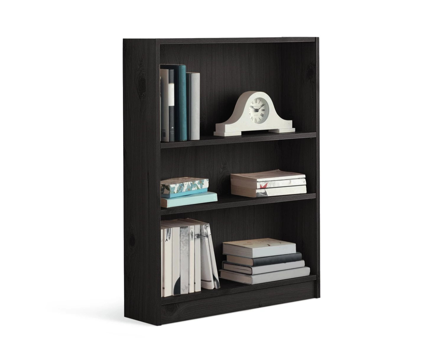 Discount - Habitat Short Bookcase White Bookcases And Shelving - Image 9