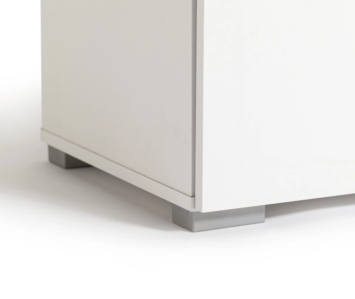 On Sale - Habitat Floating Large TV Unit White TV Stands And Units - Image 8