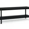 Discount - Habitat Nel TV Unit Black Furniture