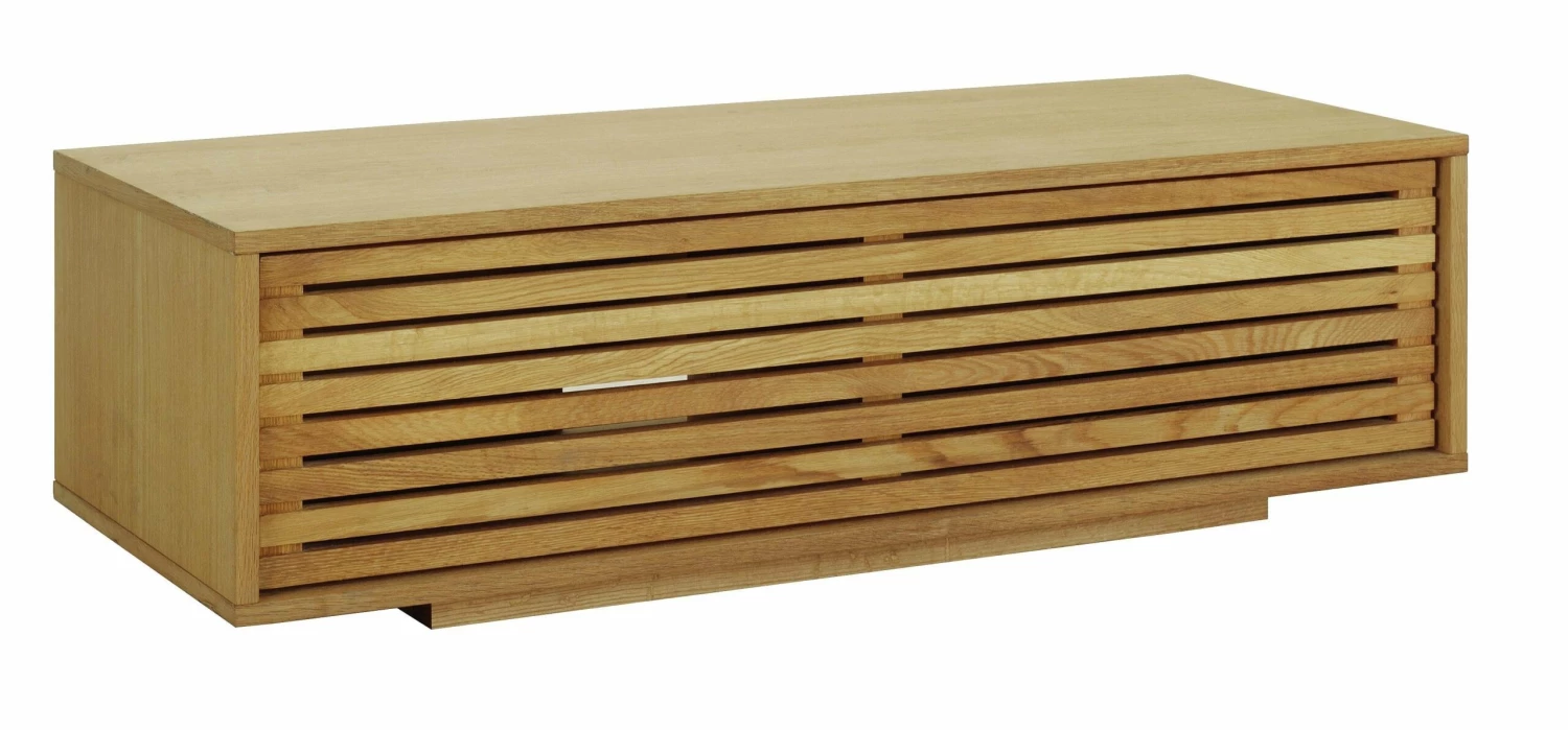 Best Price - Habitat Max 1 Door TV Unit Oak Furniture