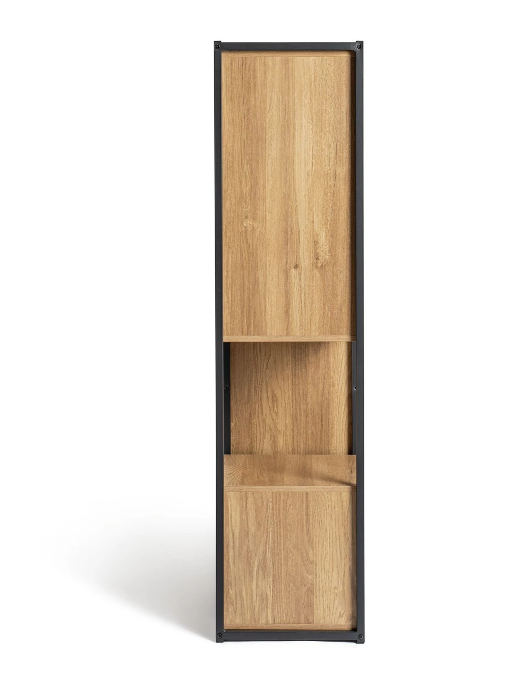 Discount - Habitat Loft Living Shelving Unit Light Oak Bookcases And Shelving - Image 4