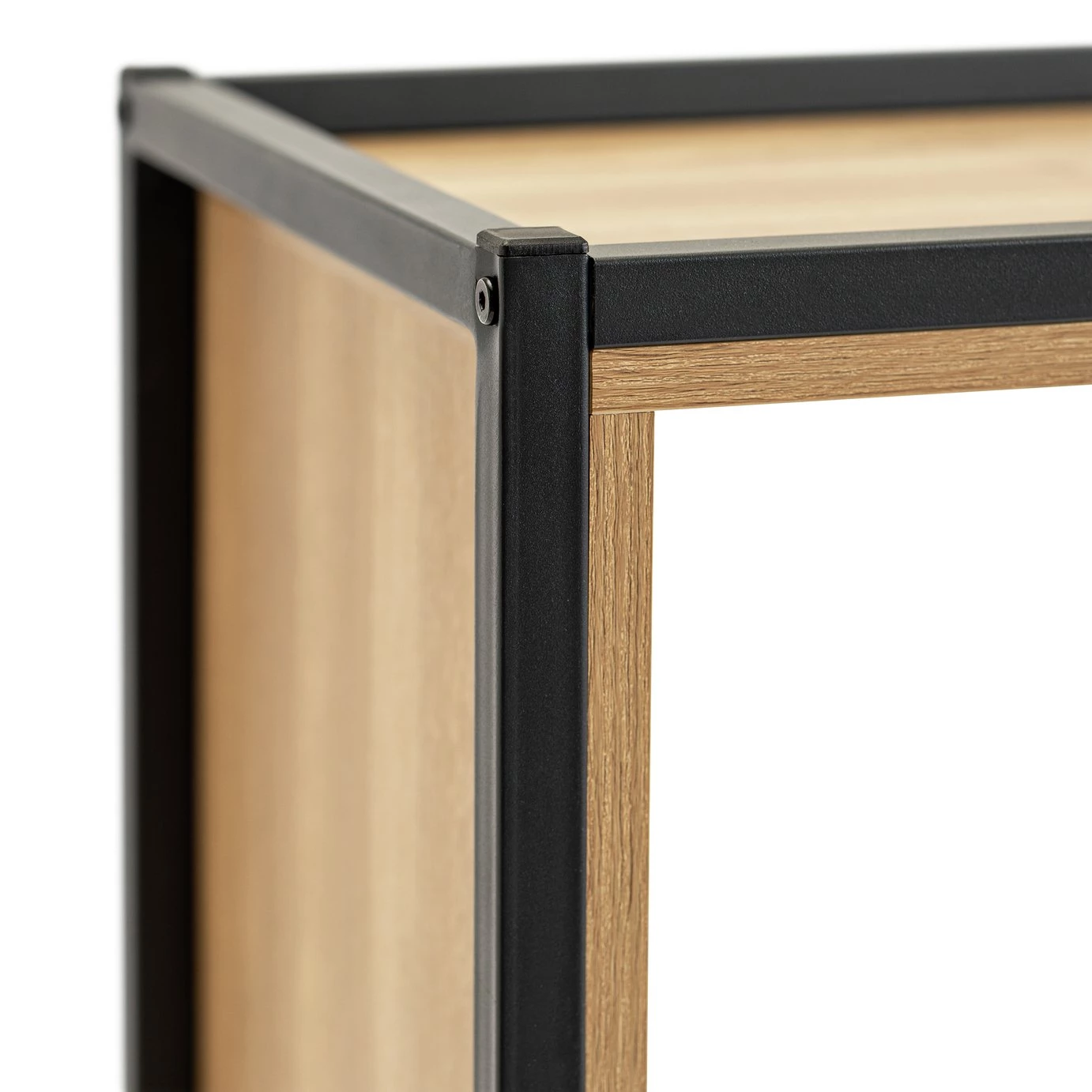 Flash Sale - Habitat Loft Living Shelving Unit Light Oak Storage - Image 6