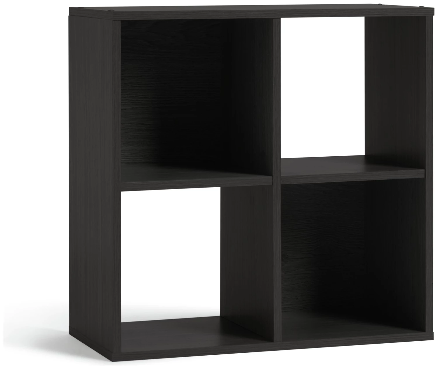 Flash Sale - Habitat Squares 4 Cube Storage Unit Oak Effect Storage - Image 11