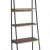 Shipping Included - Habitat Nomad Ladder Shelf Oak Effect Bookcases And Shelving
