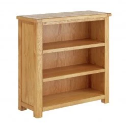 Best Price - Habitat Kent Short Oak Veneer Bookcase Light Wood Storage