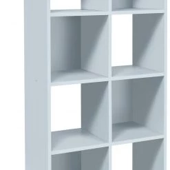 Shipping Included - Habitat Squares 8 Cube Storage Unit Grey Storage