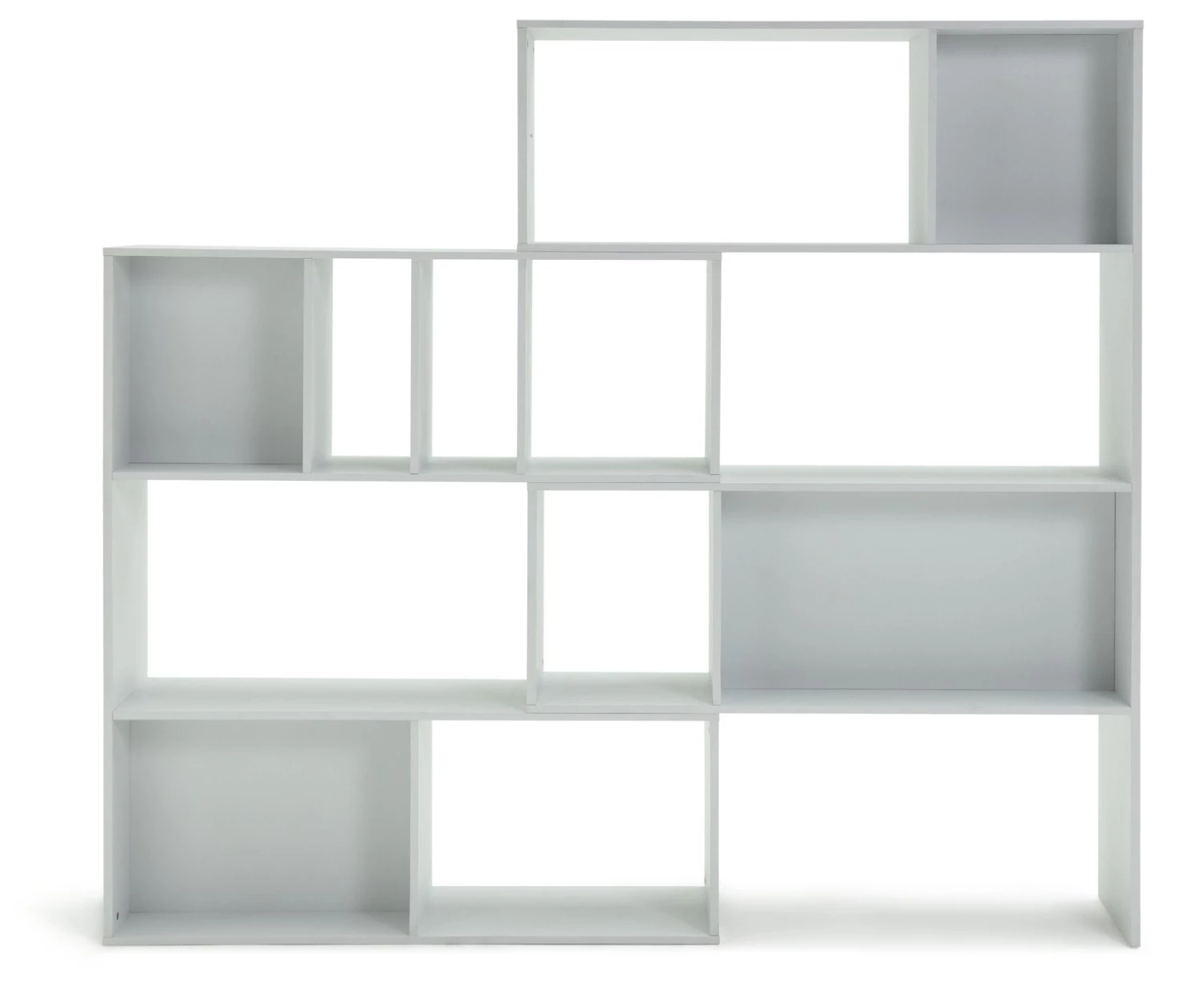 The Surprise Price - Habitat Extendable Wide Shelving Unit White Bookcases And Shelving - Image 3