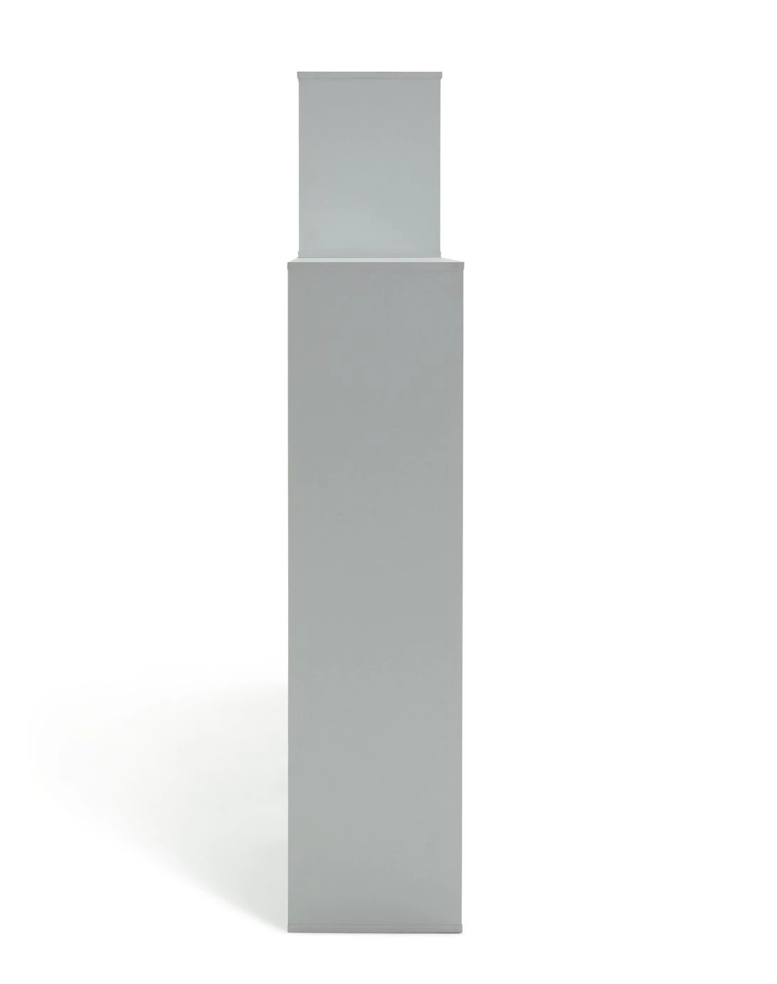 The Surprise Price - Habitat Extendable Wide Shelving Unit White Bookcases And Shelving - Image 4