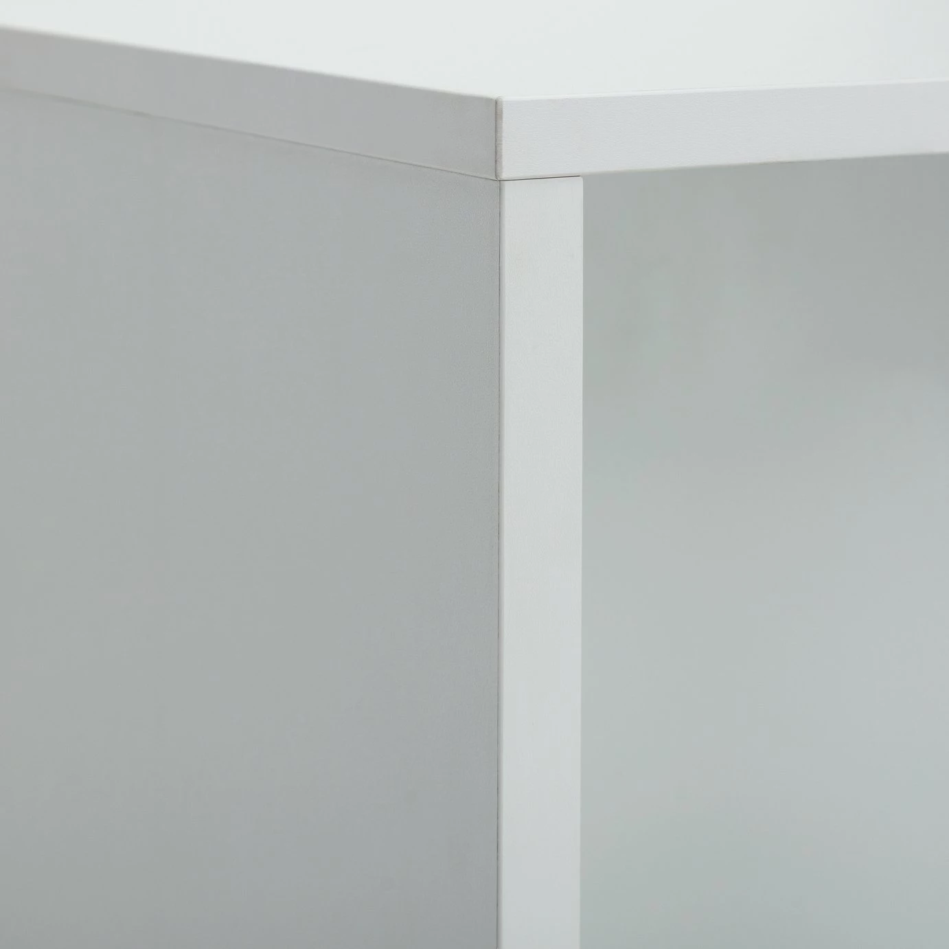 The Surprise Price - Habitat Extendable Wide Shelving Unit White Bookcases And Shelving - Image 5