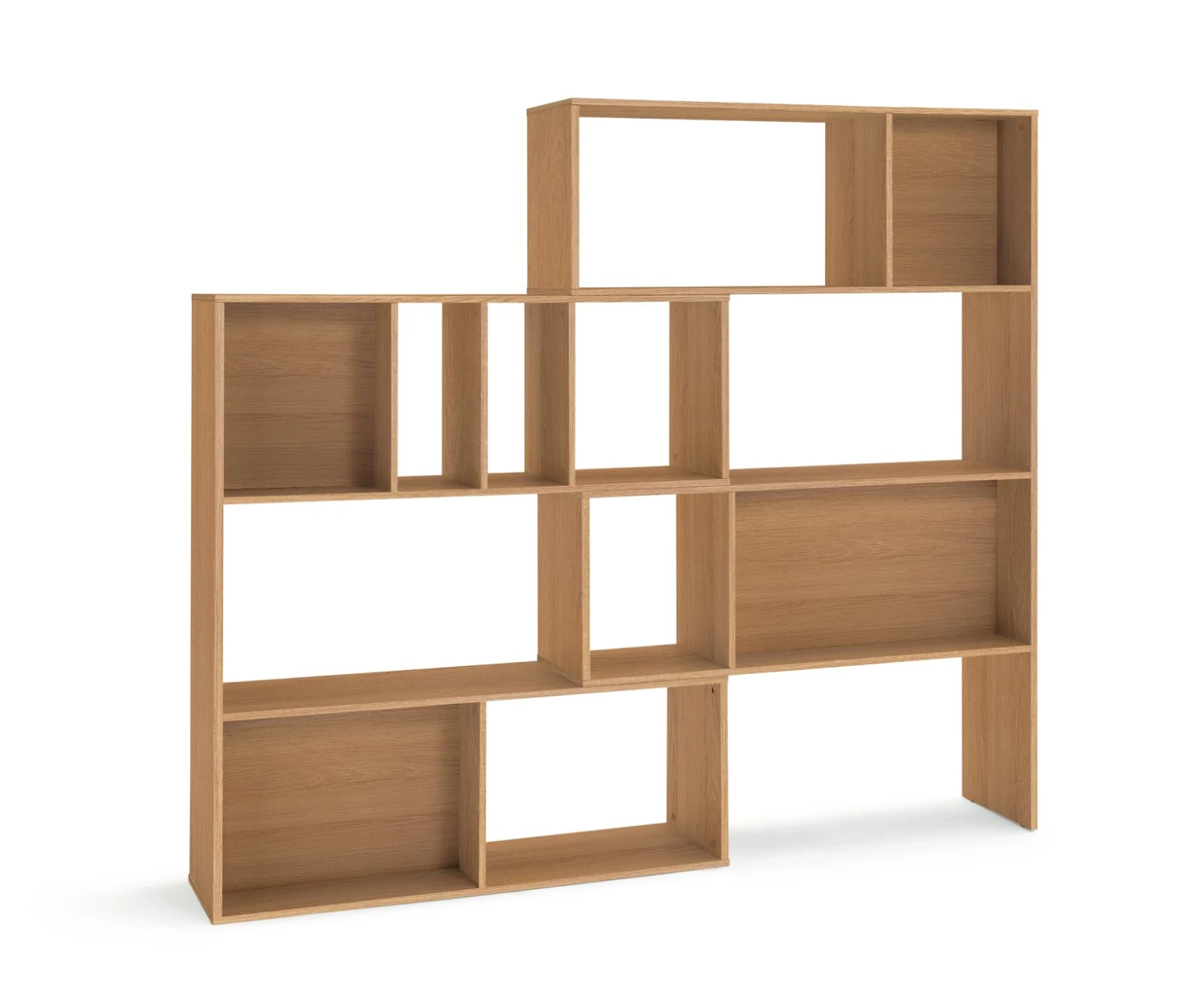 The Surprise Price - Habitat Extendable Wide Shelving Unit White Bookcases And Shelving - Image 8