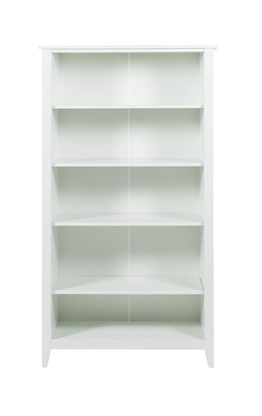 The Surprise Price - Habitat Minato Wide Bookcase White Bookcases And Shelving - Image 4