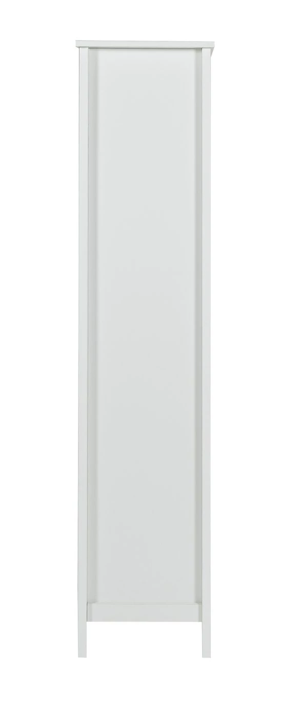 The Surprise Price - Habitat Minato Wide Bookcase White Bookcases And Shelving - Image 5