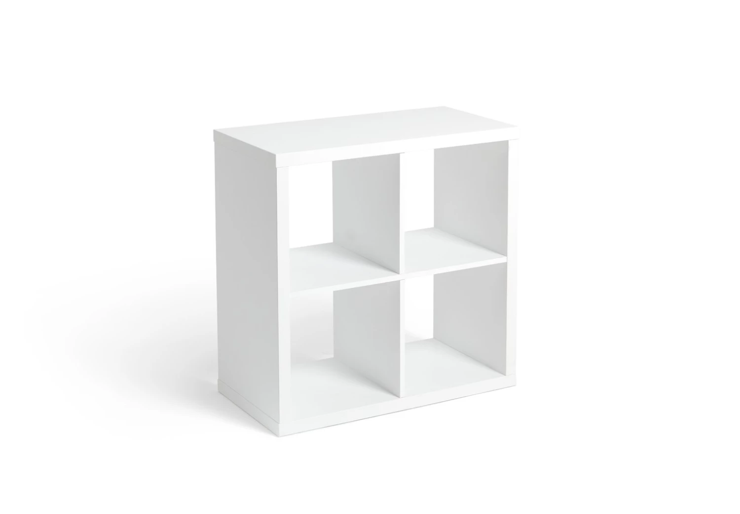 Best Price - Habitat Squares Plus 4 Cube Storage Unit White Storage