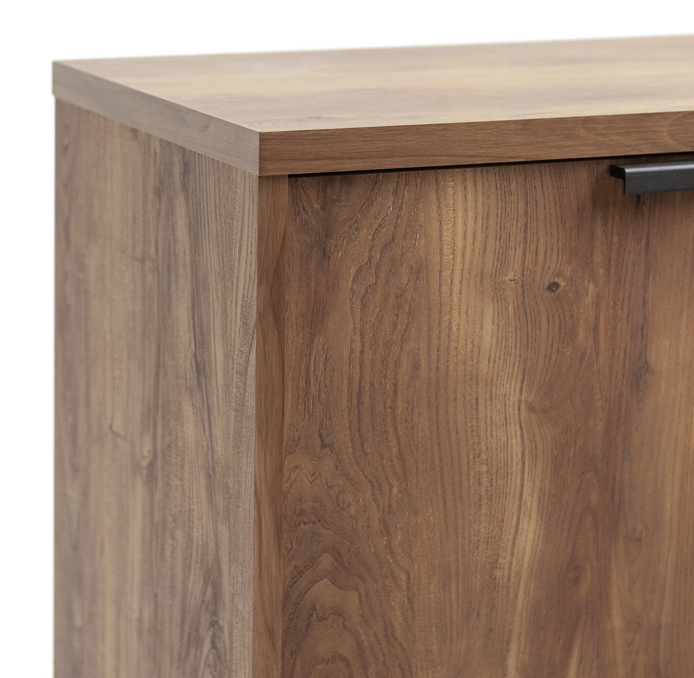 On Sale - Habitat Nomad Large Sideboard Oak Effect Storage - Image 6