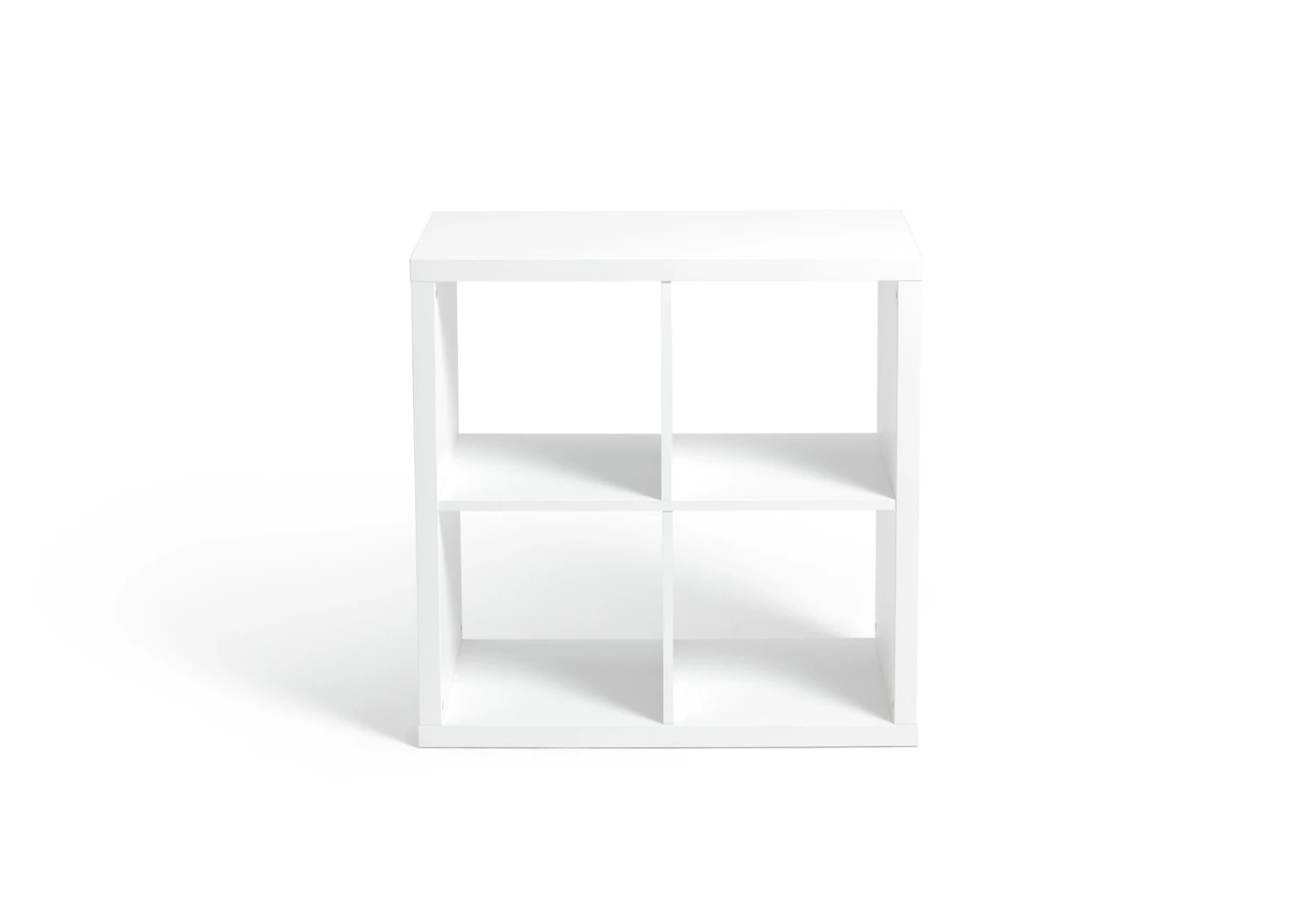Best Price - Habitat Squares Plus 4 Cube Storage Unit White Storage - Image 3