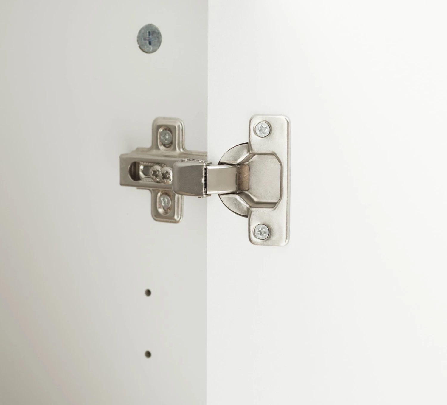 Best Price - Habitat Zander Textured Large Sideboard White/Oak Effect Sideboards - Image 5