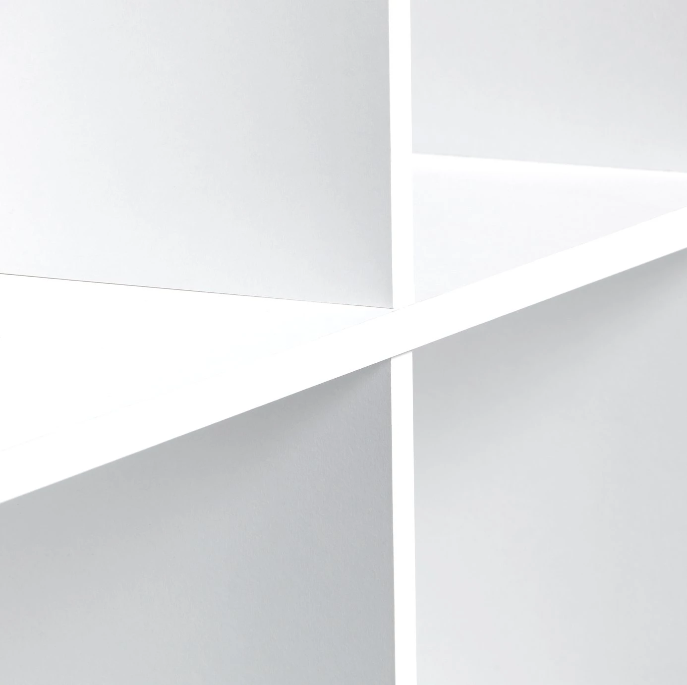 Best Price - Habitat Squares Plus 4 Cube Storage Unit White Storage - Image 6