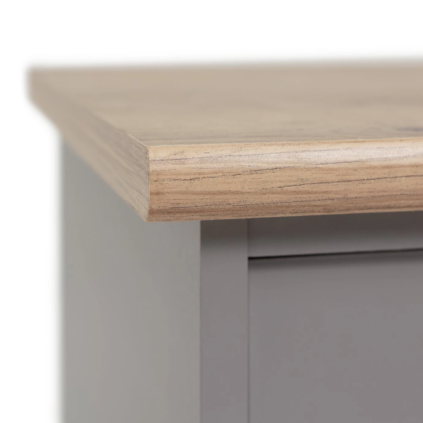 Discount - Habitat Winchester 2 Door Sideboard And TV Unit Grey Sideboards - Image 7