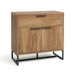 Shipping Included - Habitat Nomad Small Sideboard Oak Effect Storage