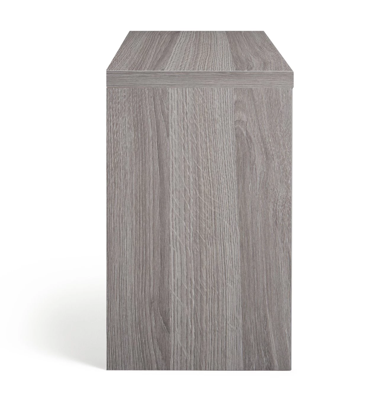 Discount - Habitat Venice 2 Door 1 Drawer Low Sideboard Grey Storage - Image 4