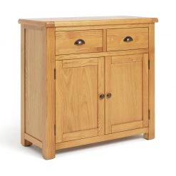 Discount - Habitat 2 Door 2 Drawer Sideboard Oak Sideboards