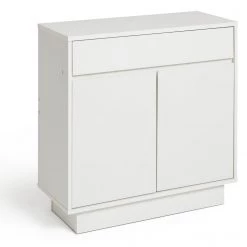 Free Shipping - Habitat Cubes Small Sideboard White Sideboards