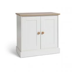 Discount - Habitat Winchester 2 Door Sideboard White Storage